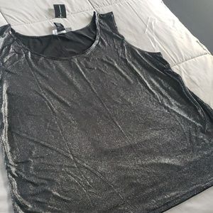 Silky Tank
